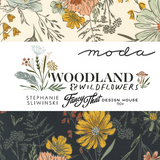 Woodland and Wildflowers by Fancy That Design